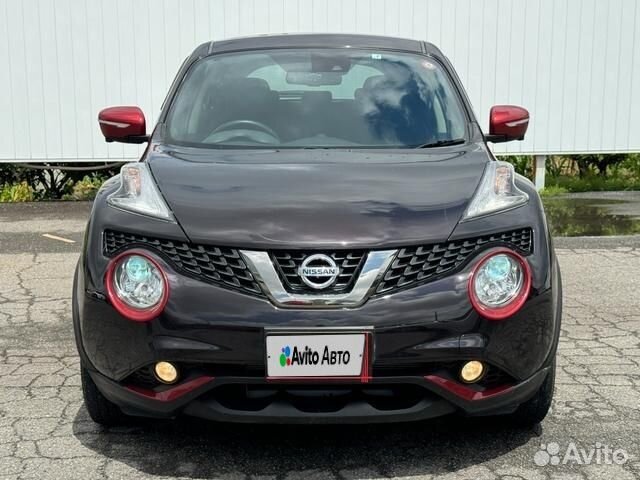 Nissan Juke Nismo 1.6 CVT, 2018, 37 006 км