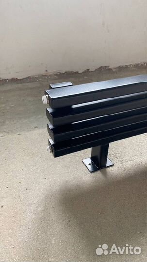 Радиатор Loten Grey В наличии напольный