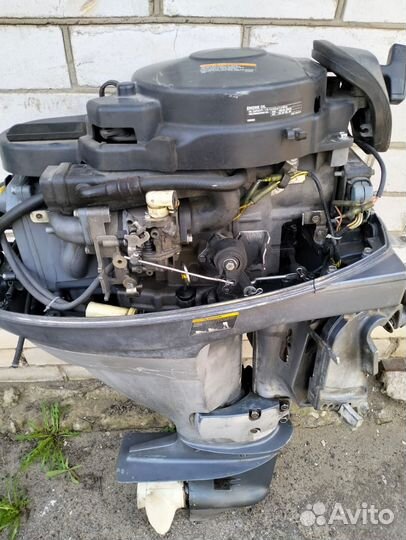 Лодочный мотор