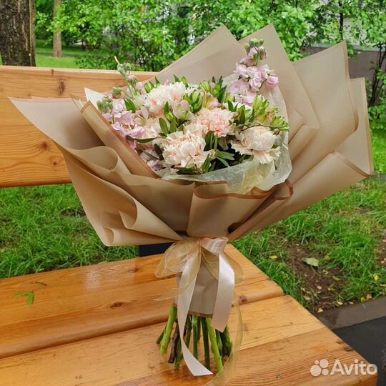 Букет / цветы на 1 сентября