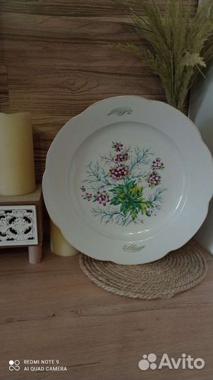 Набор столовой посуды