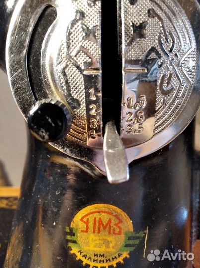 Швейная машинка Подольск