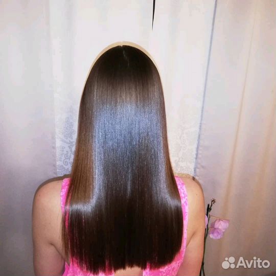 Кератин. Ботокс. Нанопластика. Биксипластия