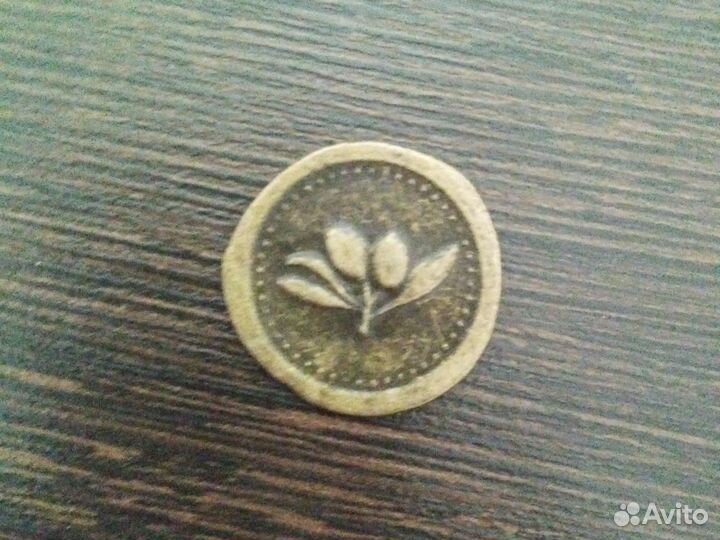 Монеты из магнита