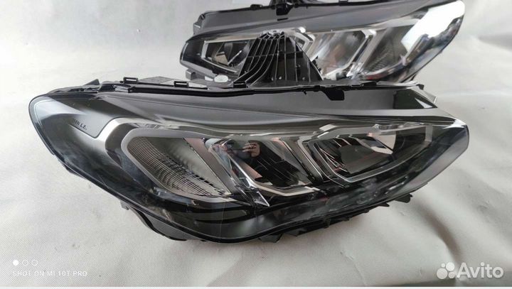 Bmw 2 Active Tourer U06 фары full led