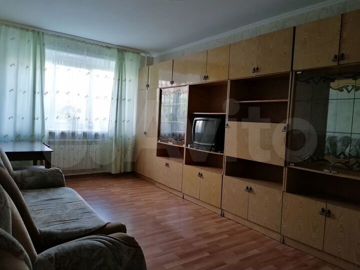 2-к. квартира, 46 м², 1/5 эт.