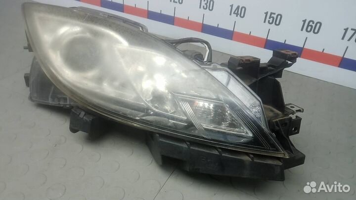 Фара правая Mazda 6 GH 2010