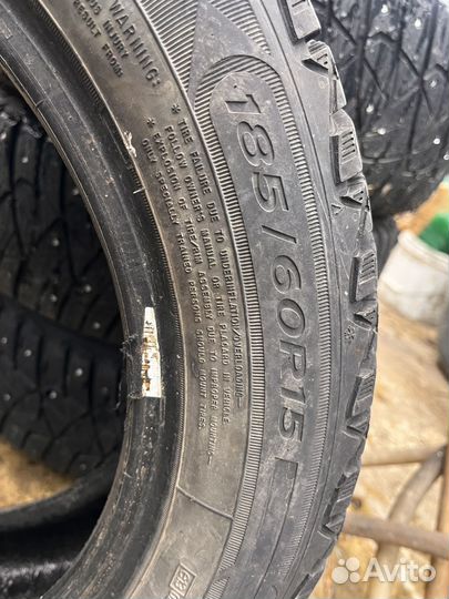 Dunlop Axiom Plus 185/60 R15 19B