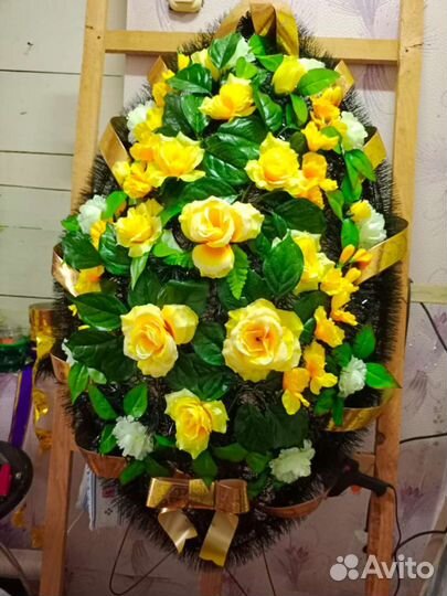 Ритуальные товары