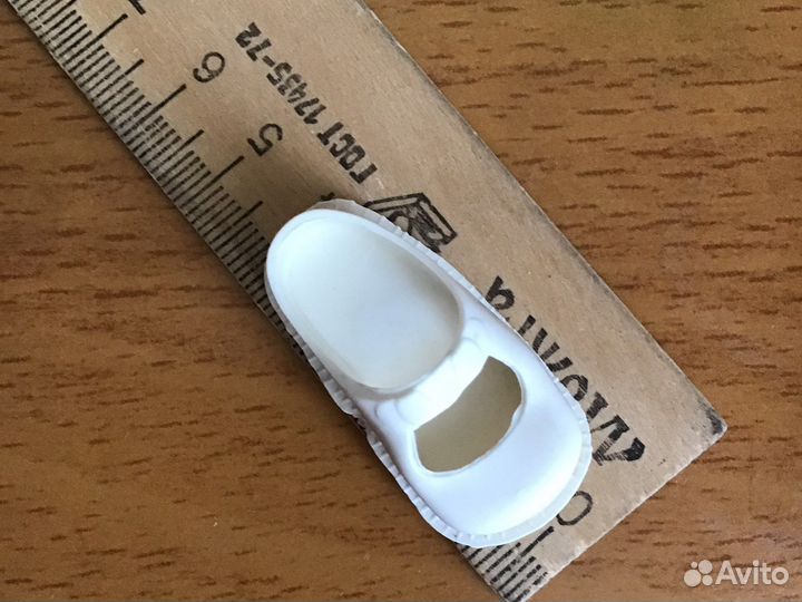 Обувь на маленьких кукол ГДР