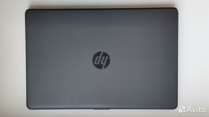 Ноутбук HP 250 G6 с IPS-матрицей