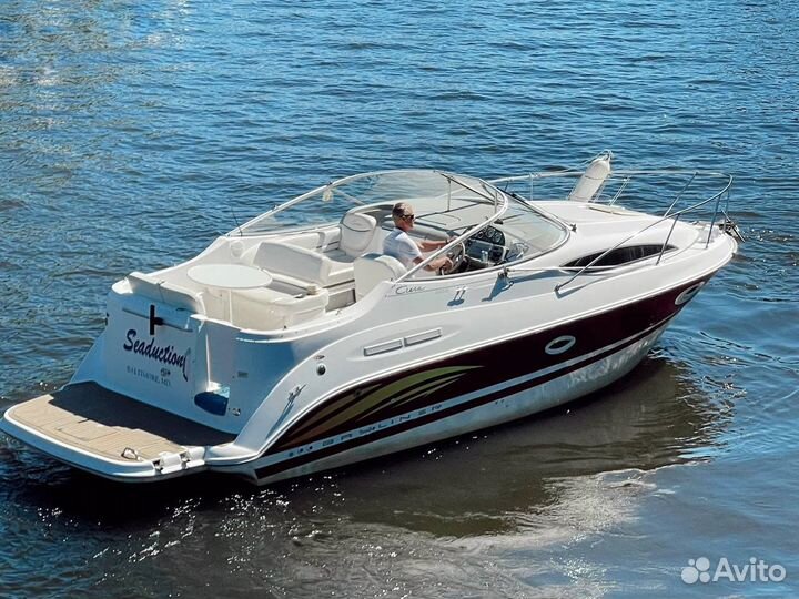 Аренда VIP катера с капитаном