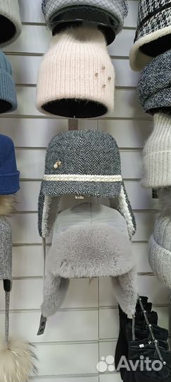 Кронштейн для шапок