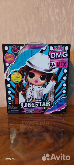 Lol omg и Rainbow High