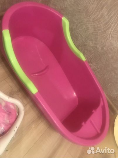 Ванночка для купания