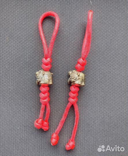 Темляк для ножа тигр 