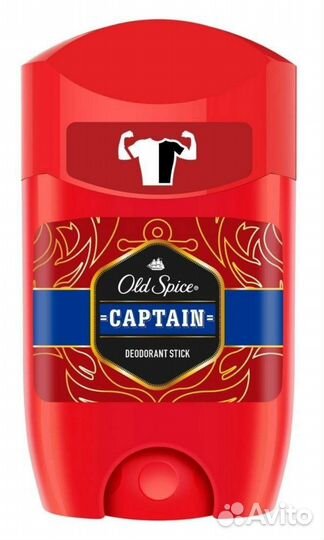Мужской дезодорант - стик Old Spice, олд спайс