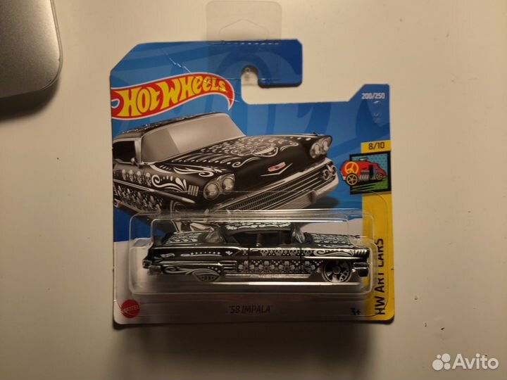 Hotwheels premium