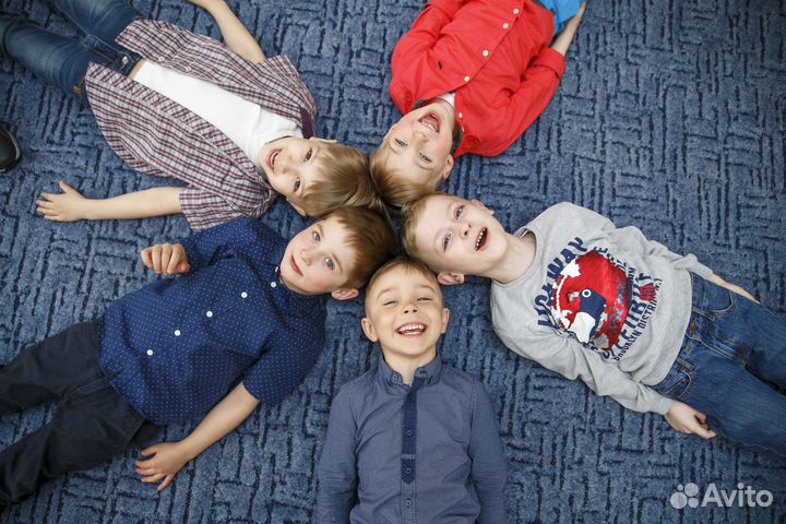 Видеосъемка в детском саду