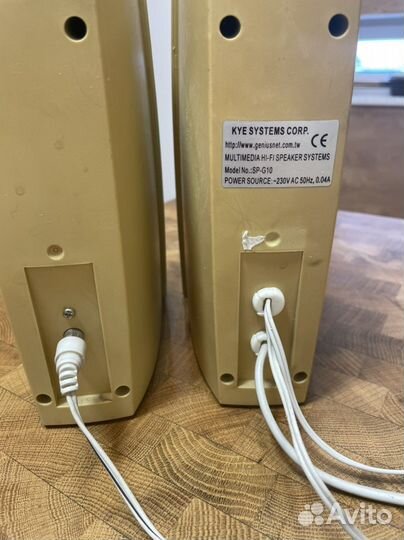 Колонки для компьютера