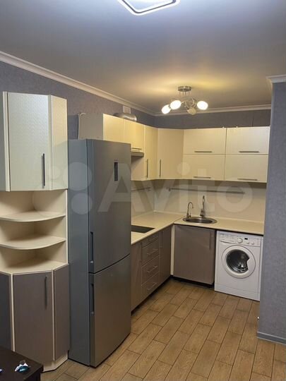 2-к. квартира, 39,9 м², 5/12 эт.