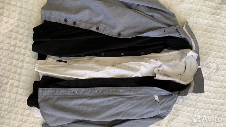 Рубашки и брюки