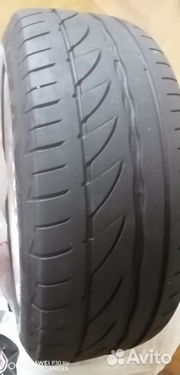 Диски mercedes w202,Bridgestone Potenza 205/55 r16