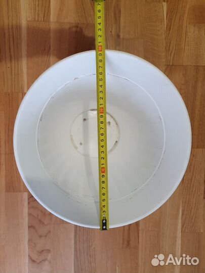 Горшок для цветов 10л