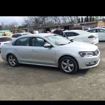 Volkswagen Passat (North America) 2.5 AT, 2013, 100 000 км, с пробегом, цена 1 390 000 руб.