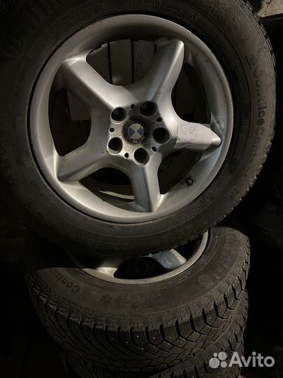 Колеса на бмв