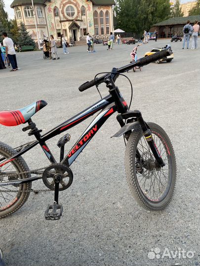 Детский велосипед бу