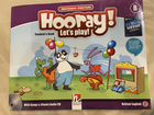 Учебник Hooray Let’s play + диск