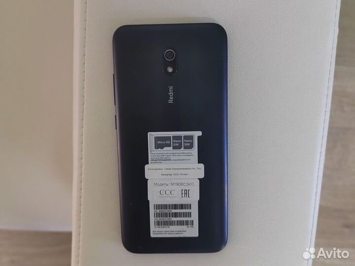 Xiaomi Redmi 8A, 2/32 ГБ