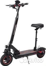 Самокат кугоо м 4 про