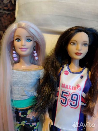 Новые Куклы Барби