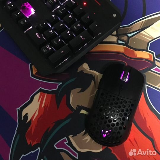 Игровая мышь Ardor Gaming Prime Wireless