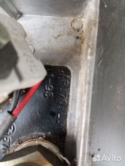 Баллон метан