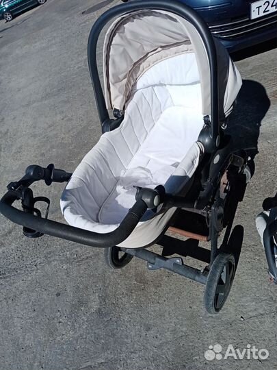 Коляска cam 3 в 1