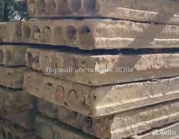 Плиты перекрытия 60 жби ГОСТ