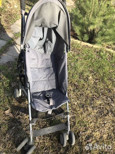 Прогулочная коляска maclaren