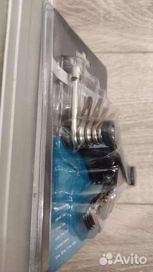 Мультитул для велосипеда 14 ключей (набор)