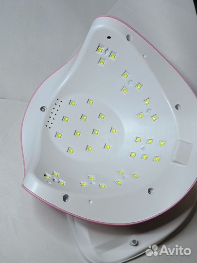 Лампа для сушки гель лака