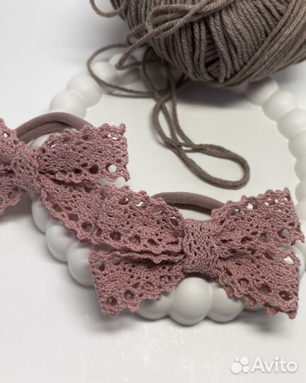 Заколка для волос ручная работа