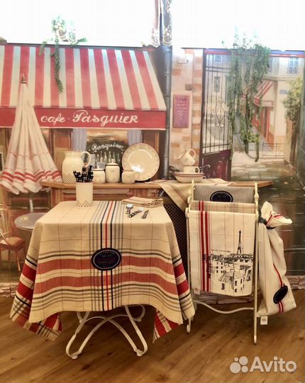 Текстиль «Батиньоль» Comptoir de Famille