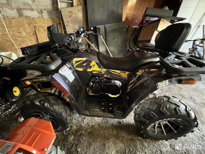 Квадроцикл