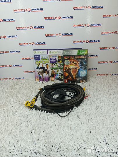 Игровая приставка Microsoft Xbox 360 250Gb (С45)