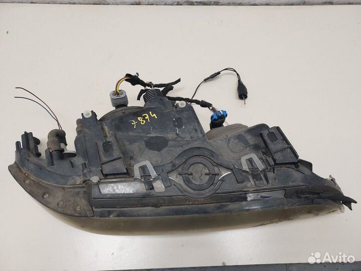 Фара (передняя) BMW 5 E39, 2002