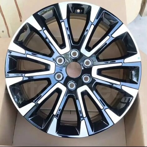 Литые диски Fang Cheng Bao 8.5×R21 6×139.7