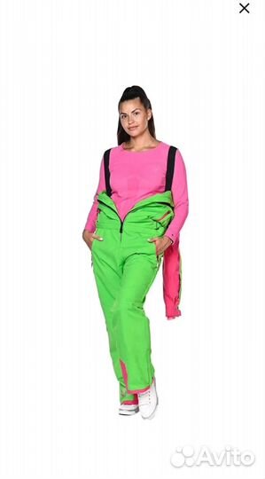 Лыжный комбинезон