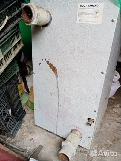 Газовый котел бу